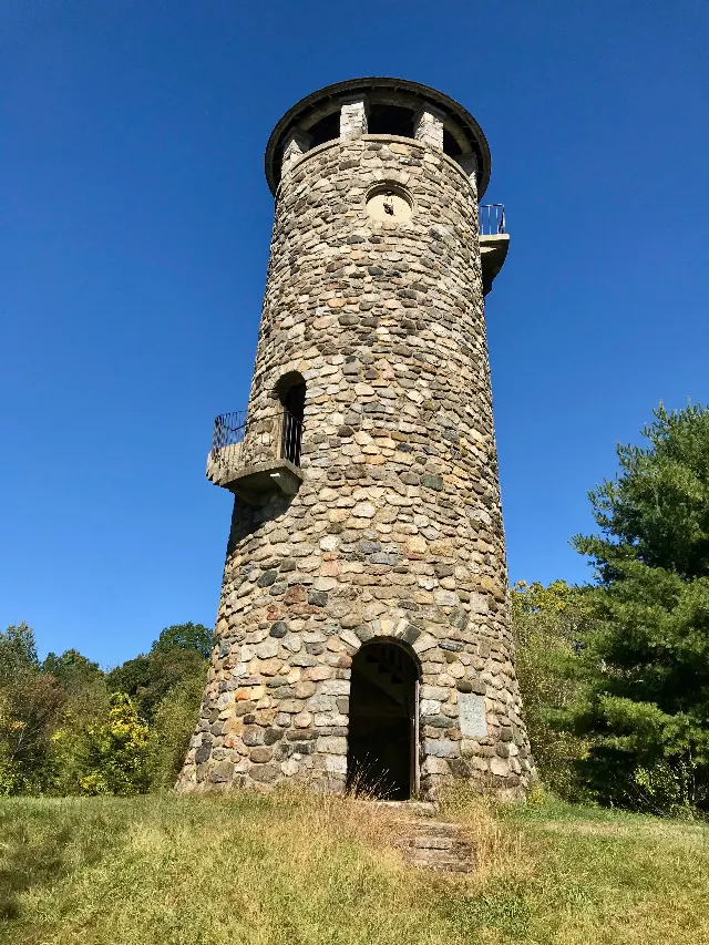 Camp Columbia State Park and State Forest — Class of 1906 Tower