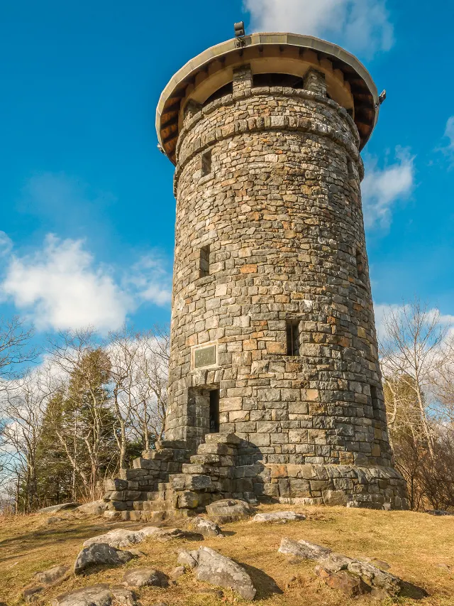 Haystack Mountain State Park — Haystack Mountain Tower