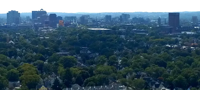 East Rock Park — Giant Steps Trail
