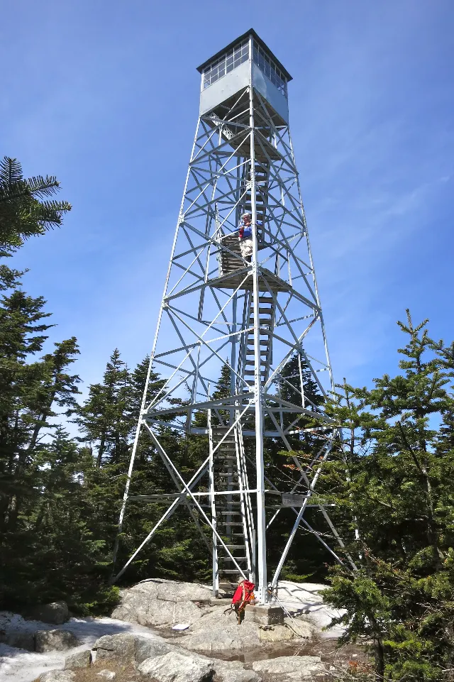 Stratton Mountain via the Long Trail / Appalachian Trail