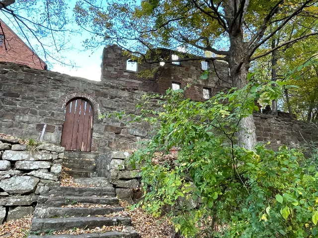 Old New-Gate Prison & Copper Mine
