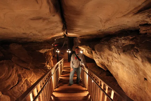 Laurel Caverns State Park — Traditional Guided Tour