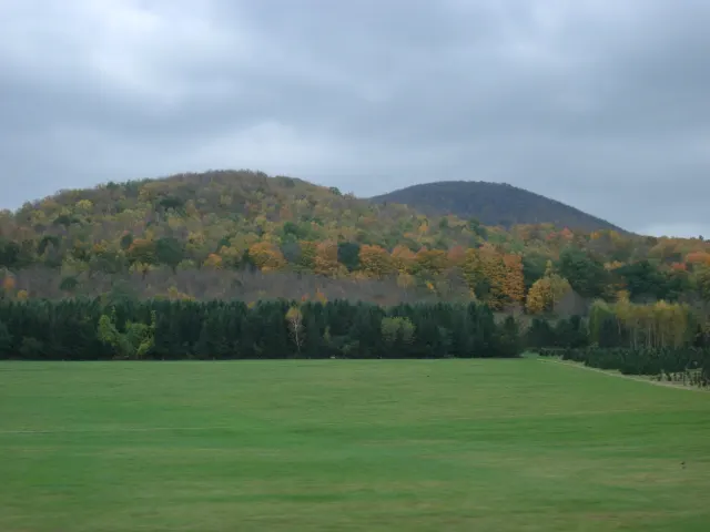 Bald Mountain Trail — Bennington side