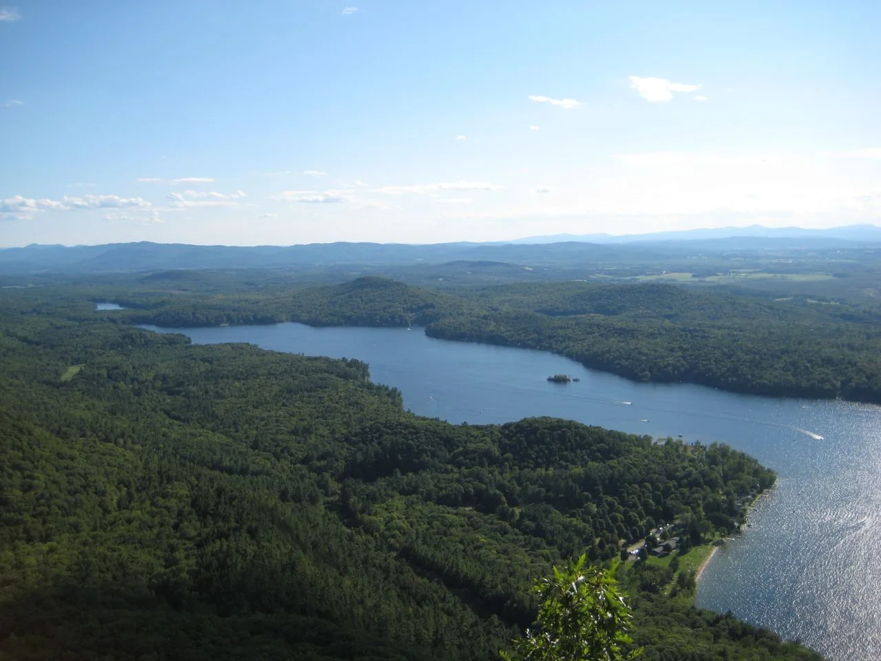 Rattlesnake Cliffs Trail
