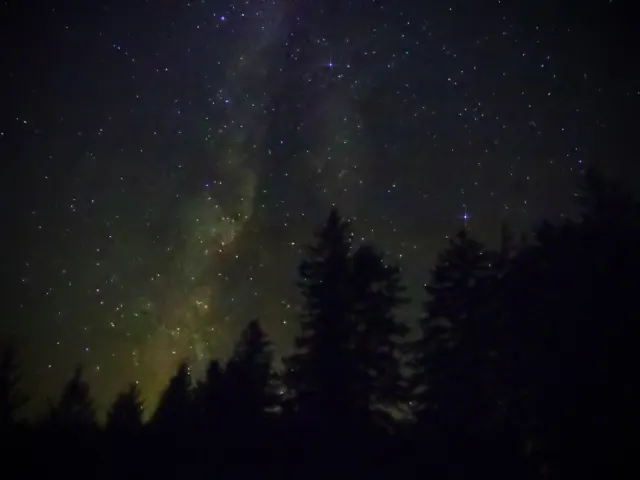 Cherry Springs State Park — Night Sky Public Viewing Area