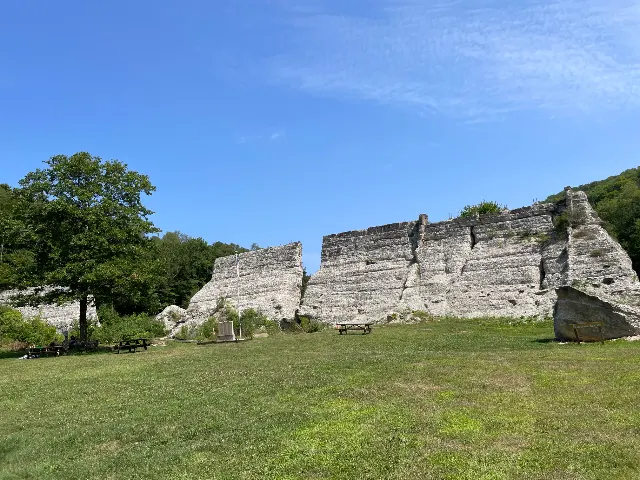 Austin Dam Memorial Park
