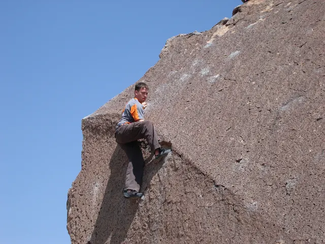 Happy Boulders