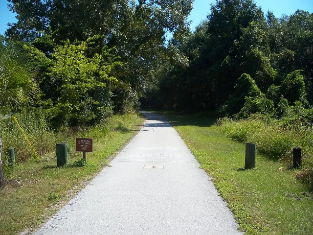 Johnson Pond Trail