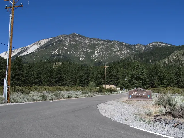 Davis Creek Regional Park Nature Trail