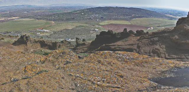 North Menan Butte Rim Trail