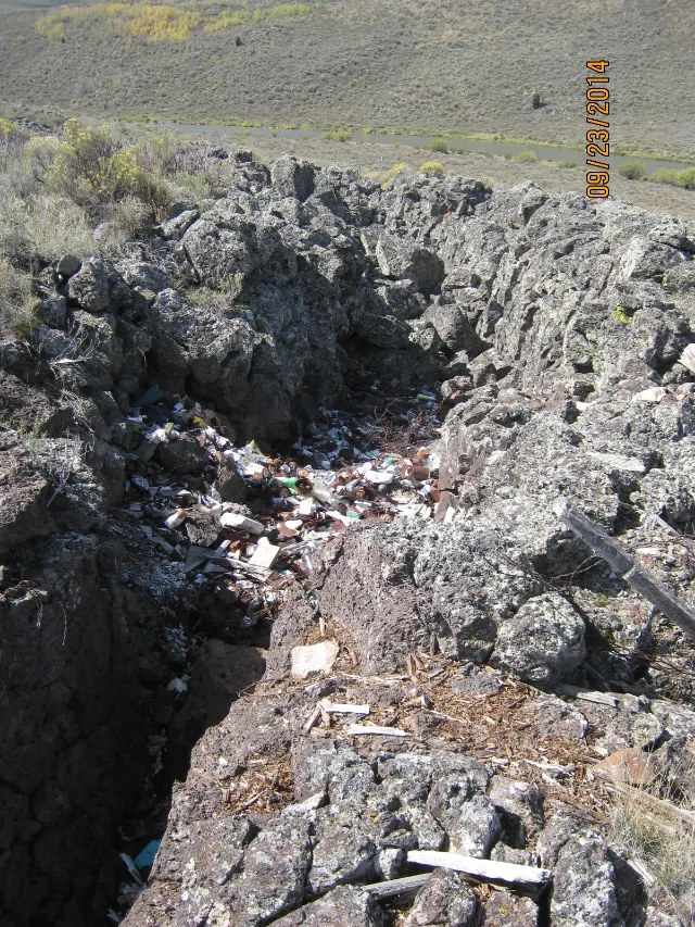 Graves Creek — Blackfoot River Walk
