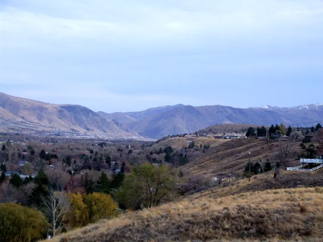 Portneuf Gap — Portneuf River Paddling