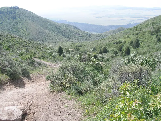Stinking Springs Non-Motorized Trail