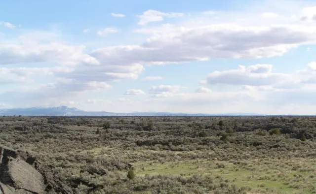 Twenty Mile Trail — Short Lava Loop