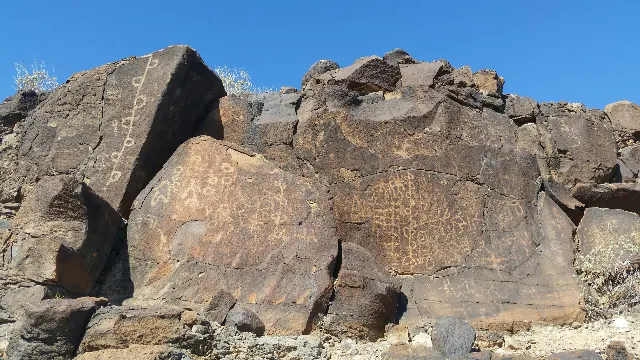 Sears Point Archaeological Area / Sears Point Petroglyphs