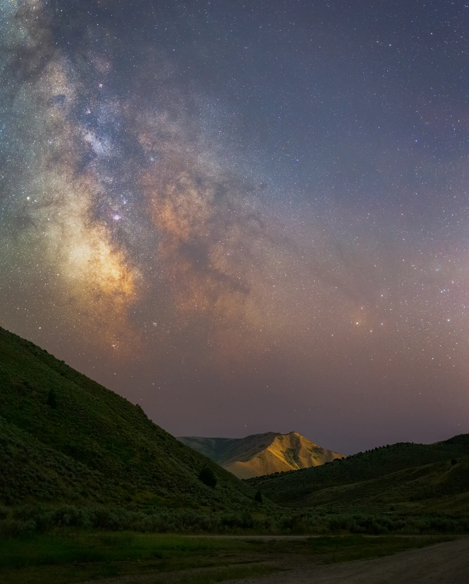 Blackrock Canyon Stargazing Area