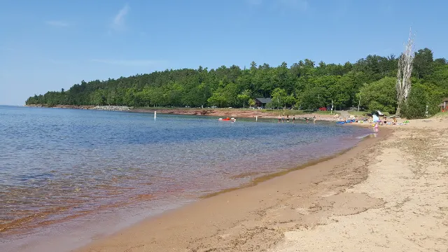 Marquette Noquemanon Trail Network Ride