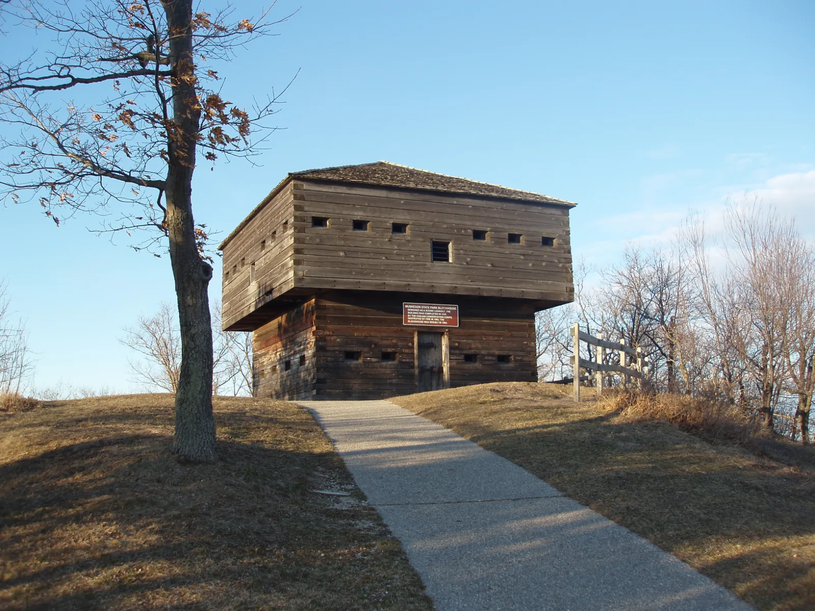 Muskegon Winter Sports Complex Luge