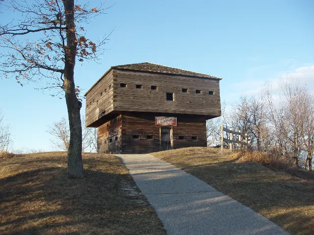 Muskegon Winter Sports Complex Luge