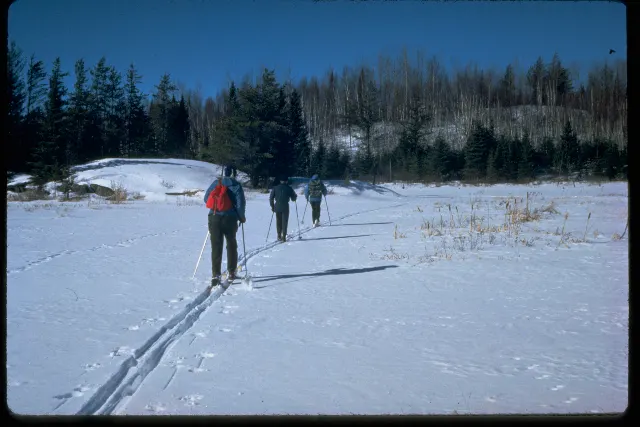 Boundary Waters Overnight Guided Canoe Expedition