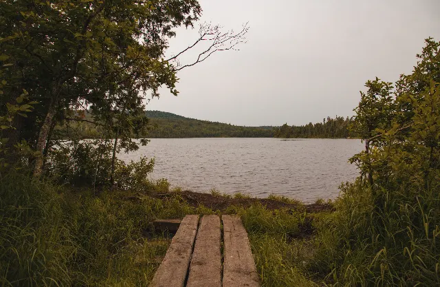 Boundary Waters Canoe Area Wilderness — Day Paddle