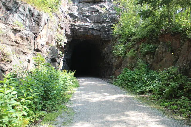 Ely's Peak Loop and Historic Railroad Tunnel