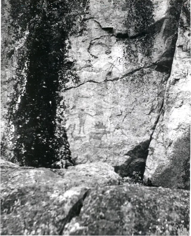 Hegman Lake Pictographs Paddle