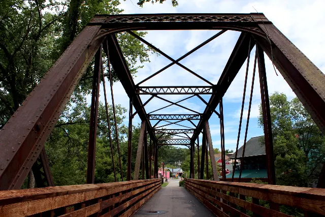 Root River State Trail — Lanesboro Ride