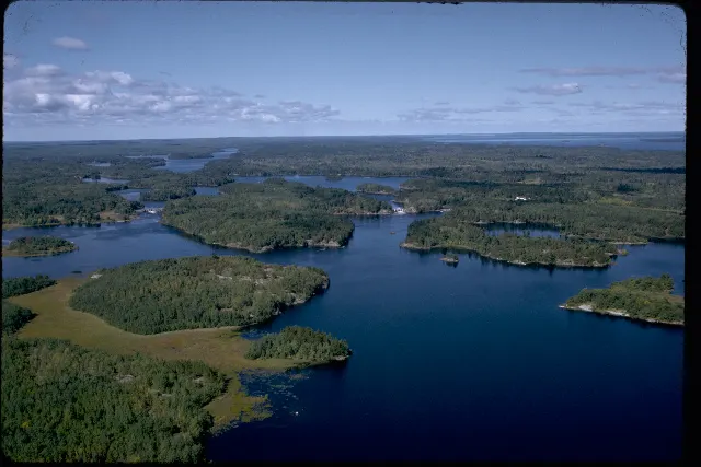 Voyageurs National Park Guided Boat Tour