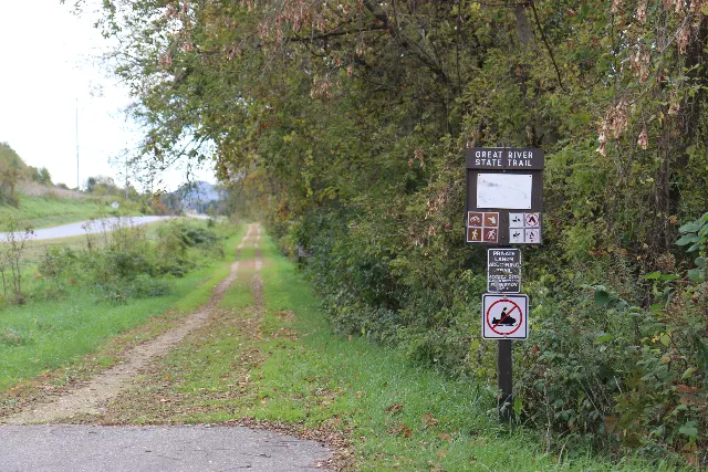 Great River State Trail Riverside Ride