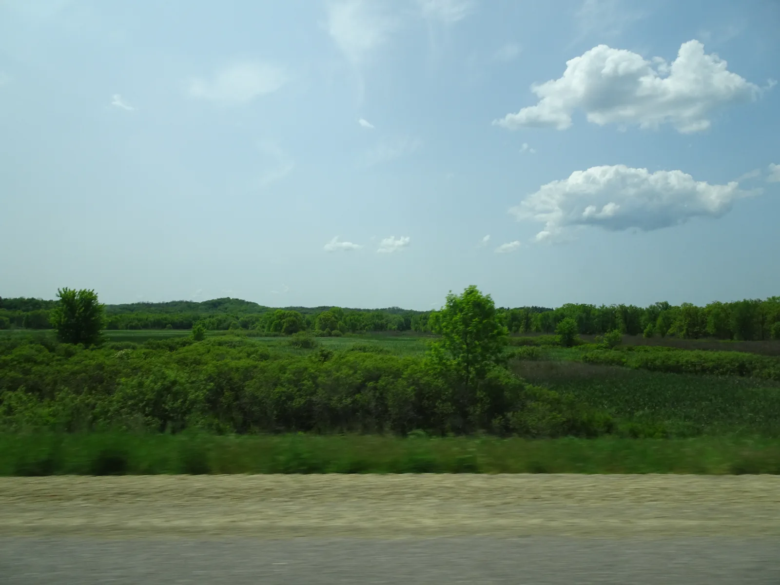 Lower Wisconsin State Riverway Sandbar Canoe Camp