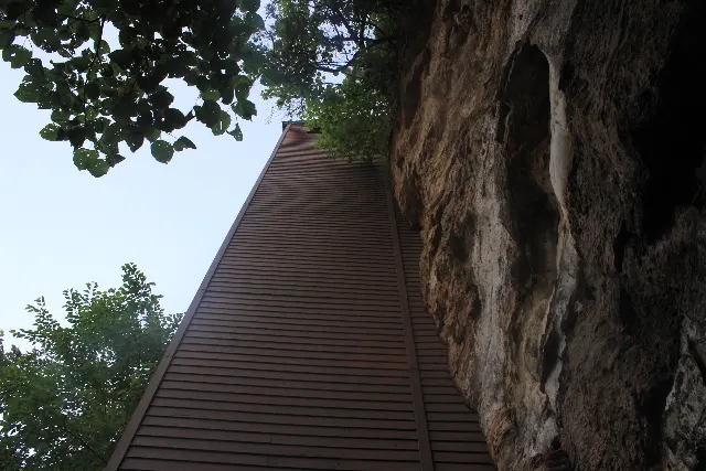 Tower Hill State Park Shot Tower Trail