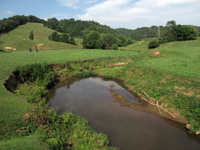 Hatfield-McCoy Trail System Off-Road Adventure